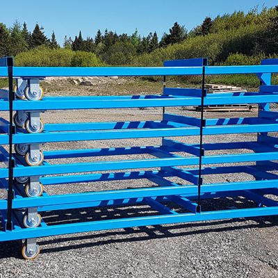 Chariots de manutention