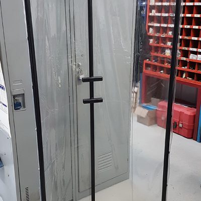 Garde de protection