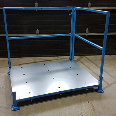 Rack pliant